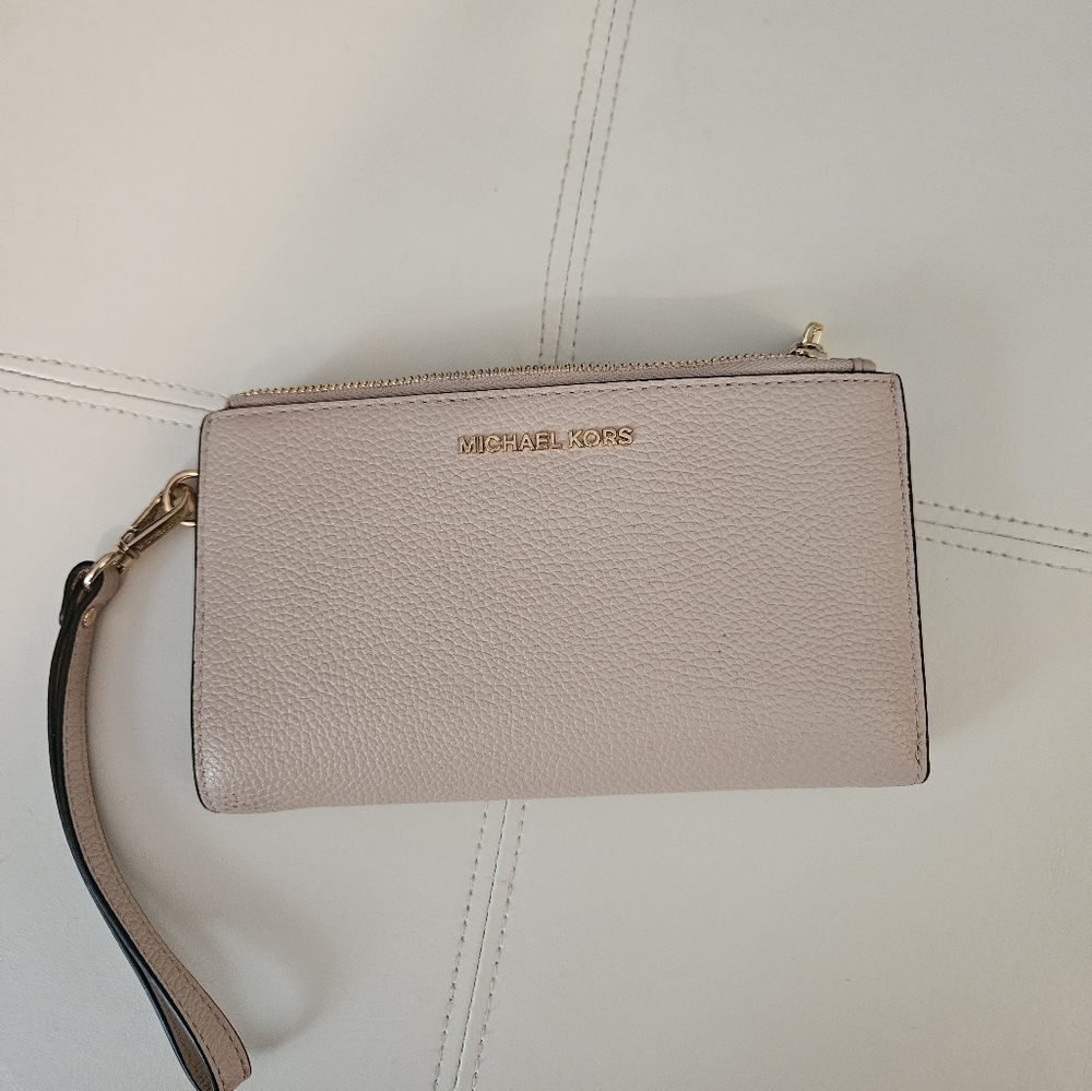 Michael Kors Wallet, Pink